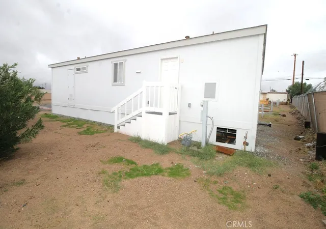 Photo 4 of Manufactured home for sale at 35475 National Trails Hwy #1, Daggett, CA 92327 | MLS# HD25255528 | Listing updated on 2026-09-11