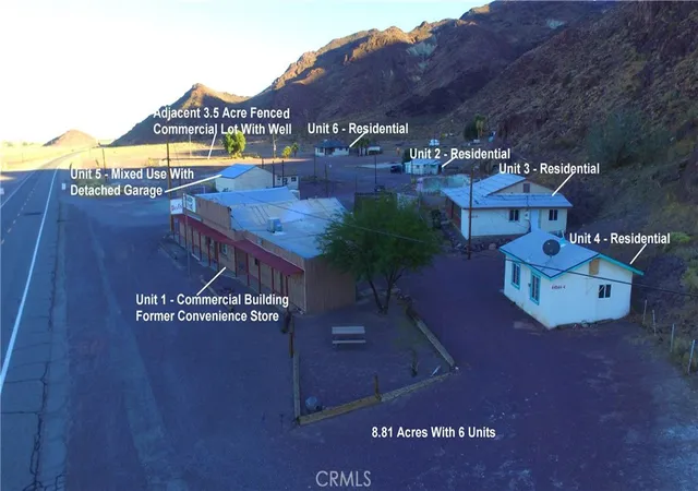 1st image of 44655 44544 National Trails Hwy, Newberry Springs, CA 92365 | MLS# HD25255848