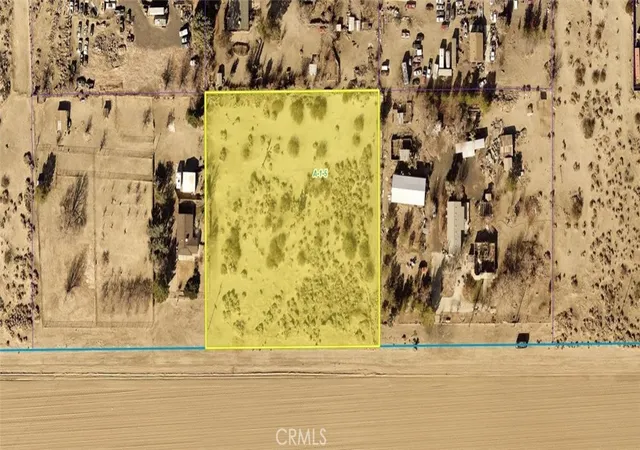 Photo 1 of Land for sale at 87 Ave J 12, Lancaster, CA 93535 | MLS# SR25255907 | Listing updated on 2026-09-22