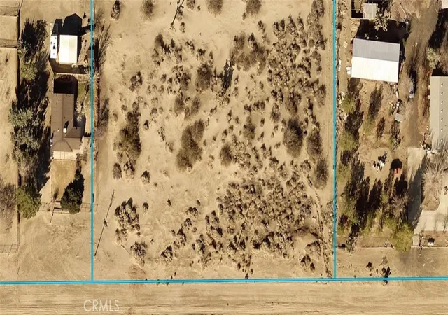 Photo 1 of Land for sale at 87 Ave J 12, Lancaster, CA 93535 | MLS# SR25255907 | Listing updated on 2026-09-22