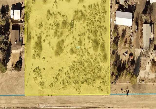 Photo 2 of Land for sale at 87 Ave J 12, Lancaster, CA 93535 | MLS# SR25255907 | Listing updated on 2026-09-22