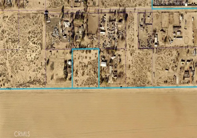 Photo 4 of Land for sale at 87 Ave J 12, Lancaster, CA 93535 | MLS# SR25255907 | Listing updated on 2026-09-22