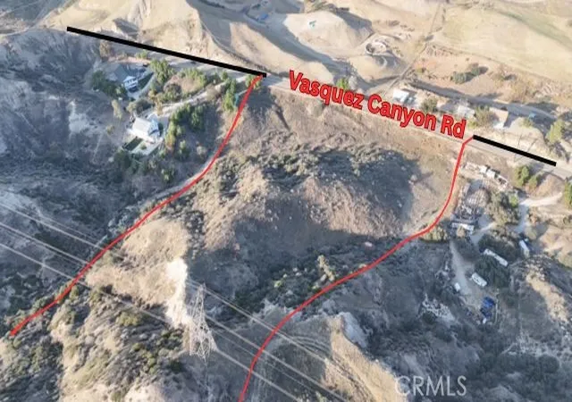 2nd image of 0 Vasquez Canyon, Canyon Country, CA 91351 | MLS# SR25255998