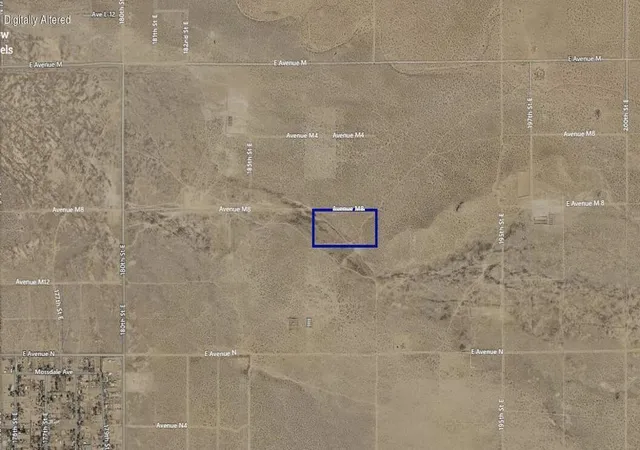 Photo 3 of Land for sale at 187 Th St E & Ave M 8, Lancaster, CA 93536 | MLS# 219138388DA | Listing updated on 2026-07-09