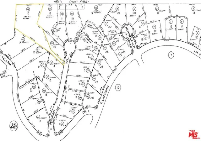 Photo 3 of Land for sale at 16613 Pequeno Pl, Pacific Palisades, CA 90272 | MLS# 25616299 | Listing updated on 2026-07-03