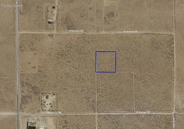 Photo 2 of Land for sale at 67 Th St W, Lancaster, CA 93536 | MLS# 219138433DA | Listing updated on 2026-05-22