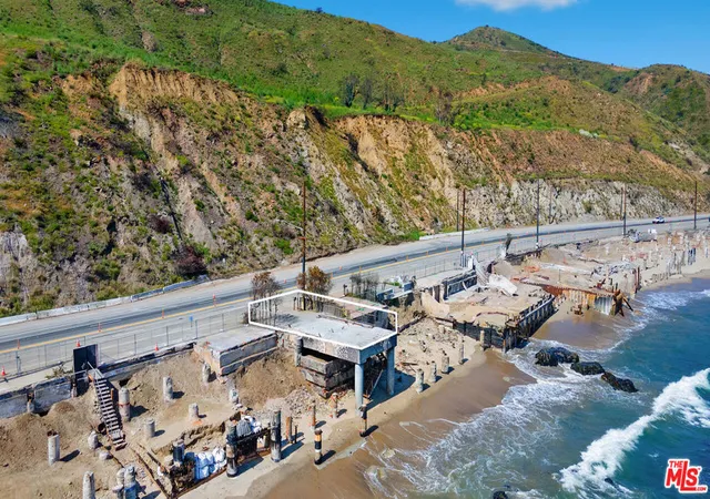Photo 1 of Land for sale at 19144 Pacific Coast Hwy, Malibu, CA 90265 | MLS# 25616739 | Listing updated on 2025-12-03