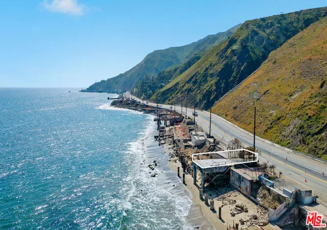 Photo 2 of Land for sale at 19144 Pacific Coast Hwy, Malibu, CA 90265 | MLS# 25616739 | Listing updated on 2025-12-03