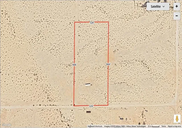 Photo 3 of Land for sale at 71980 Mesa Dr Dr, Twentynine Palms, CA 92277 | MLS# 219138453DA | Listing updated on 2026-05-08
