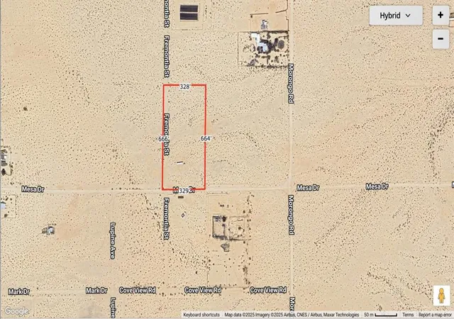 4th image of 71980 Mesa Dr Dr, Twentynine Palms, CA 92277 | MLS# 219138453DA