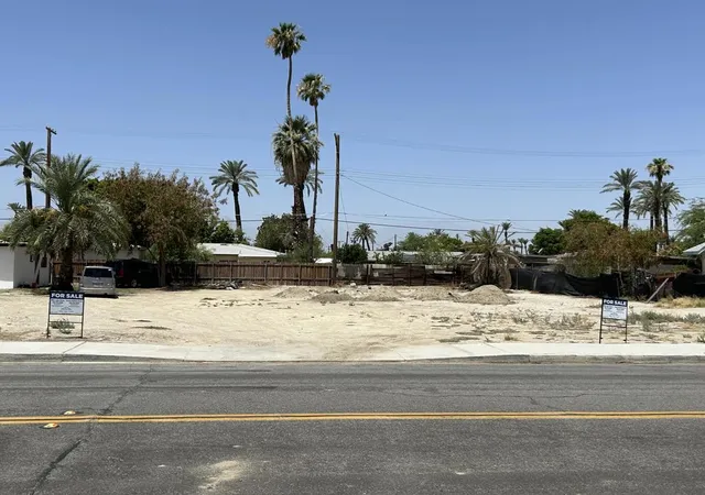 1st image of 0 Palm St, Indio, CA 92201 | MLS# 219138463DA