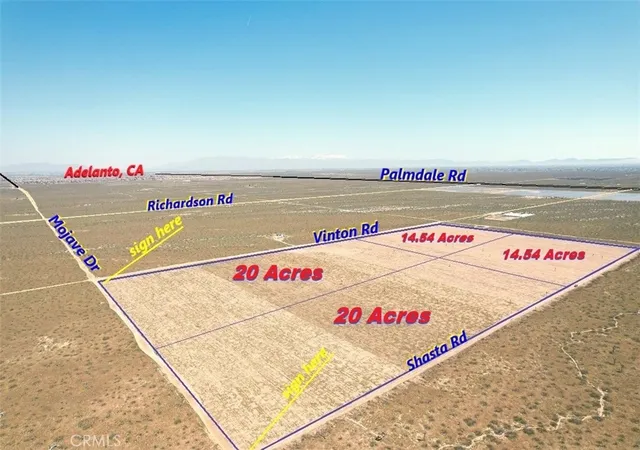 5th image of 7 Mojave Dr, Adelanto, CA 92301 | MLS# CV25256861
