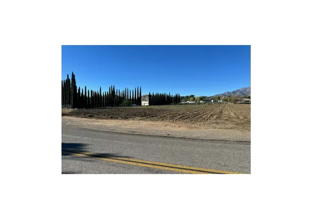 Photo 3 of Land for sale at 43480 Mesa St, Banning, CA 92220 | MLS# TR25256828 | Listing updated on 2026-01-28