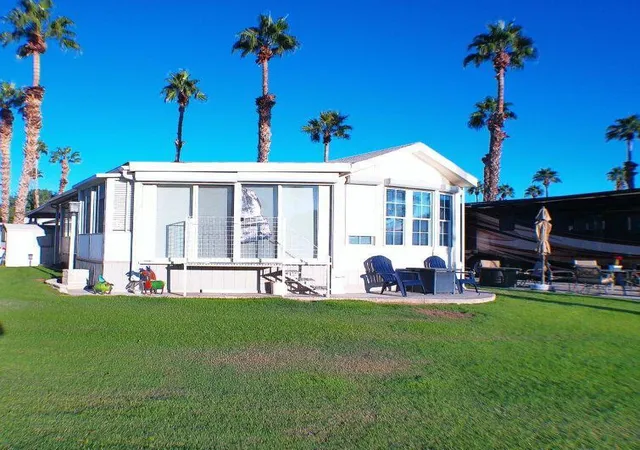 Photo 1 of Manufactured home for sale at 84136 Ave 44, #799 #799, Indio, CA 92203 | MLS# 219138498DA | Listing updated on 2026-07-01