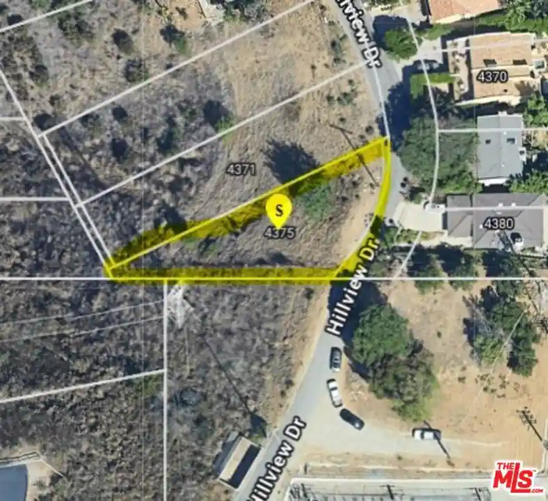 Photo 1 of Land for sale at 0 Hillview Dr, Malibu, CA 90265 | MLS# 25617041 | Listing updated on 2026-08-20