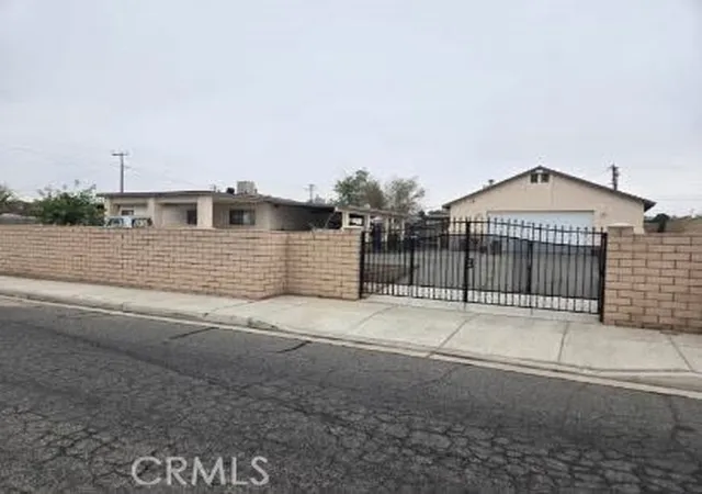 Photo 1 of Sale Pending at 841 Armory, Barstow, CA 92311 | MLS# HD25257424 | Listing updated on 2026-05-18