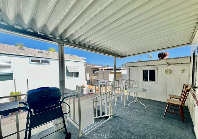 Photo 3 of Manufactured home for sale at 1417 Western, San Jacinto, CA 92583 | MLS# SW25257407 | Listing updated on 2026-07-08