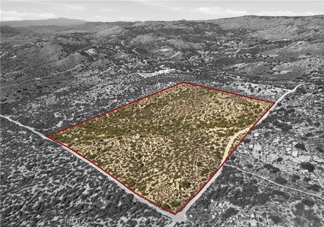 Photo 1 of Land for sale at 0 Indian Peak, Aguanga, CA 92536 | MLS# SW25257533 | Listing updated on 2026-05-24