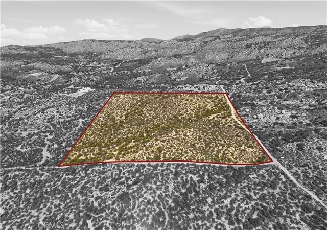 Photo 2 of Land for sale at 0 Indian Peak, Aguanga, CA 92536 | MLS# SW25257533 | Listing updated on 2026-05-24