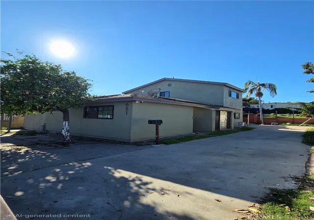 Photo 2 of Single family home for sale at 651 Record, East Los Angeles, CA 90023 | MLS# DW25257590 | Listing updated on 2026-09-26