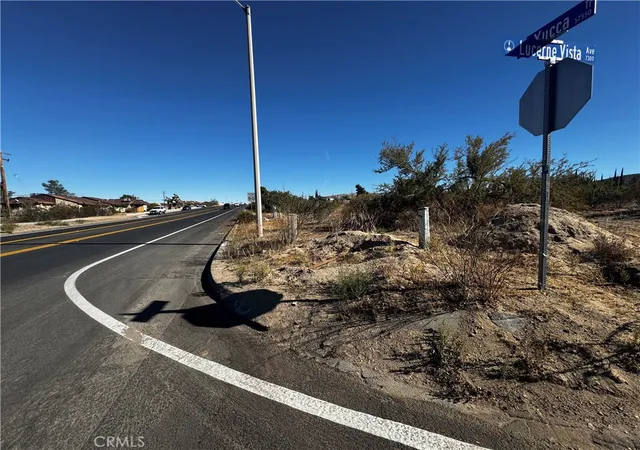 4th image of 0 Lucerne Vista, Yucca Valley, CA 92284 | MLS# JT25257669