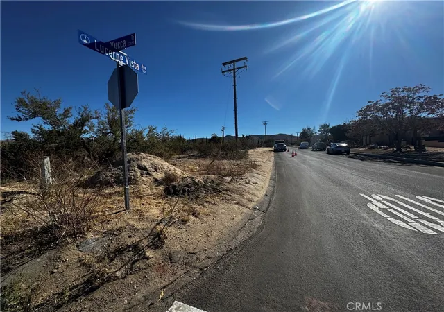 5th image of 0 Lucerne Vista, Yucca Valley, CA 92284 | MLS# JT25257669