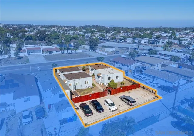 Homes for sale in San Diego, CA | 3453 59 Ocean View Blvd, San Diego, CA 92113 | MLS# 250043793SD