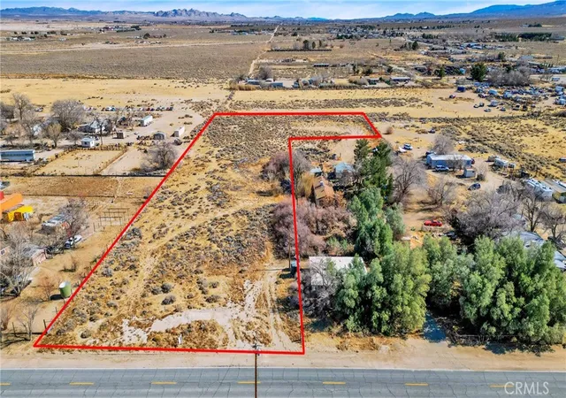 Photo 1 of Land for sale at 0 Kendall Rd, Lucerne Valley, CA 92356 | MLS# HD25257814 | Listing updated on 2025-11-11