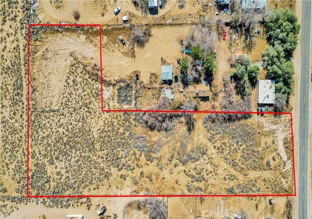 Photo 3 of Land for sale at 0 Kendall Rd, Lucerne Valley, CA 92356 | MLS# HD25257814 | Listing updated on 2025-11-11