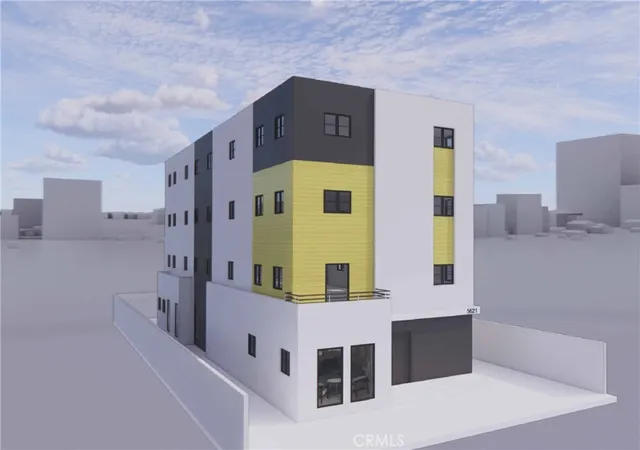 Listing Photo 4 - Condo for sale in building located at 5621 La Mirada Ave, Los Angeles, CA 90038