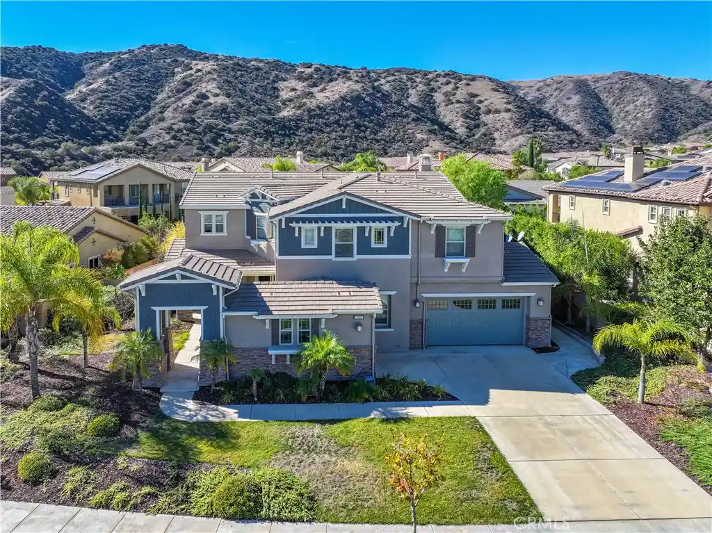 Single family home for sale at 22407 Leisure, Corona, CA 92883 | MLS# OC25257545