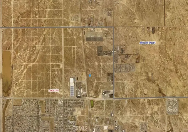 Photo 4 of Land for sale at 0 Sierra Hwy, Lancaster, CA 93535 | MLS# SR25258561 | Listing updated on 2026-04-14