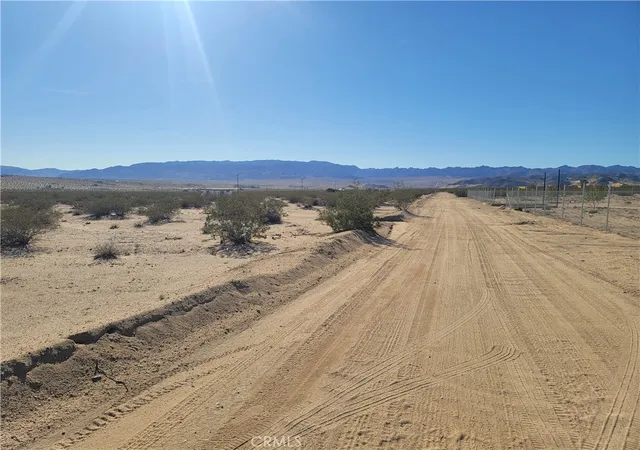 Photo 1 of Land for sale at 2255 Shooting Star, Twentynine Palms, CA 92277 | MLS# IV25258671 | Listing updated on 2026-04-12