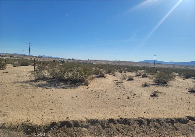 Photo 2 of Land for sale at 2255 Shooting Star, Twentynine Palms, CA 92277 | MLS# IV25258671 | Listing updated on 2026-04-12