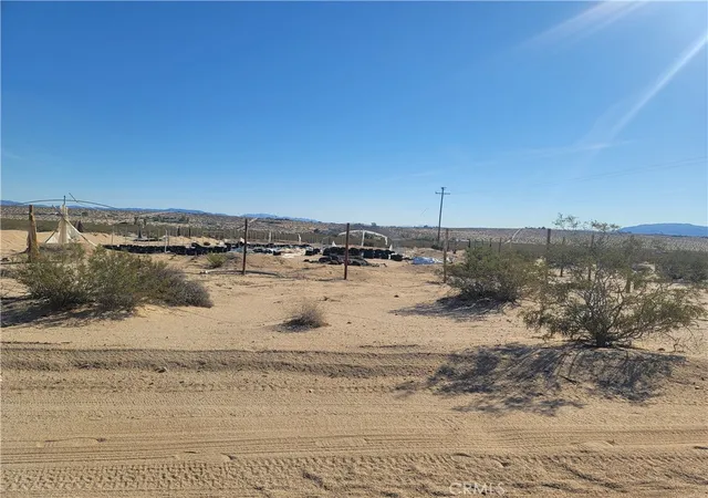 Photo 3 of Land for sale at 2255 Shooting Star, Twentynine Palms, CA 92277 | MLS# IV25258671 | Listing updated on 2026-04-12