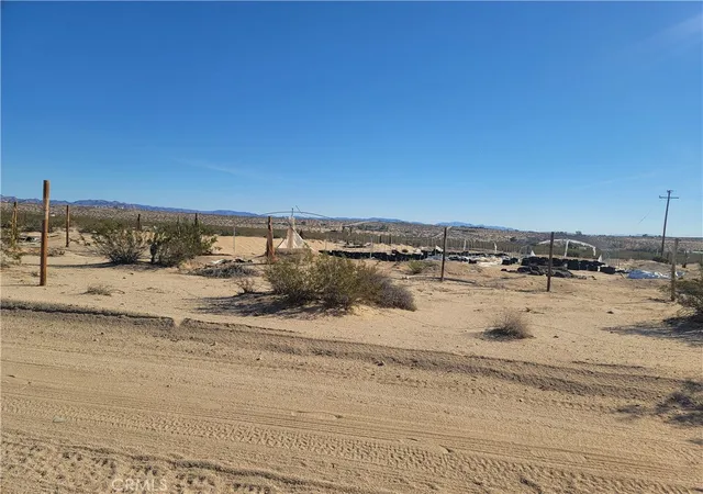 Photo 3 of Land for sale at 2255 Shooting Star, Twentynine Palms, CA 92277 | MLS# IV25258671 | Listing updated on 2026-04-12