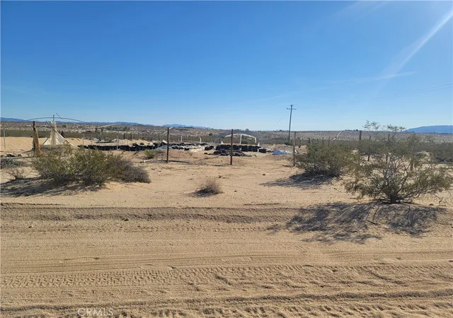 Photo 4 of Land for sale at 2255 Shooting Star, Twentynine Palms, CA 92277 | MLS# IV25258671 | Listing updated on 2026-04-12