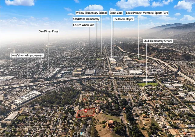 5th image of 0 0 West 5Th Street, San Dimas, CA 91773 | MLS# AR25255447