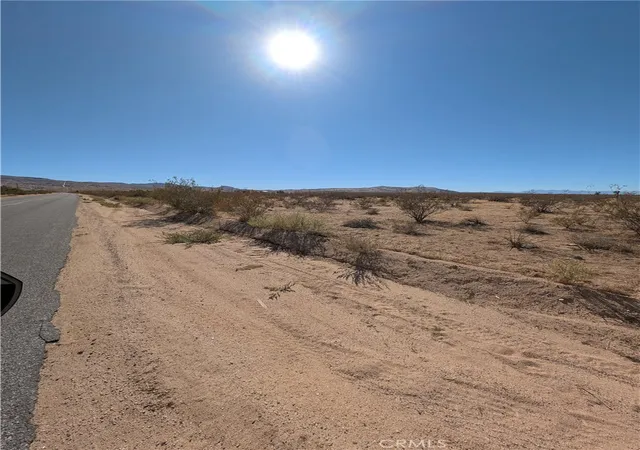 Land for sale at 0 Milpas Dr, Apple Valley, CA 92308 | MLS# TR25257334