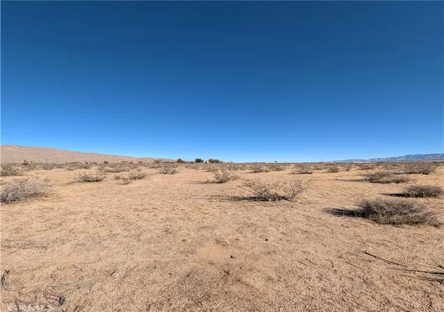 Photo 1 of Land for sale at 0 Milpas Dr, Apple Valley, CA 92308 | MLS# TR25257334 | Listing updated on 2026-10-30