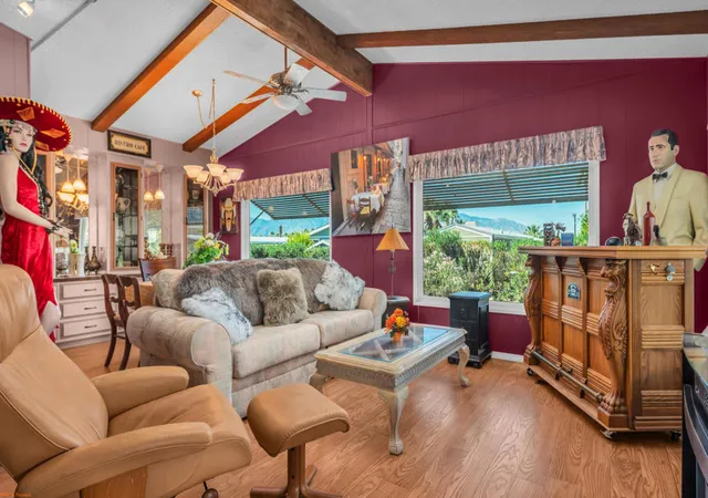 Photo 1 of Manufactured home for sale at 18070 Langlois Rd #298, Desert Hot Springs, CA 92241 | MLS# 219138629DA | Listing updated on 2026-05-09