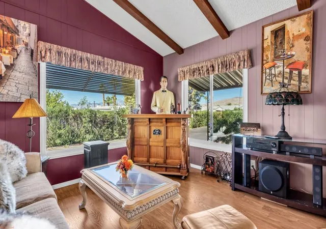 Photo 2 of Manufactured home for sale at 18070 Langlois Rd #298, Desert Hot Springs, CA 92241 | MLS# 219138629DA | Listing updated on 2026-05-09