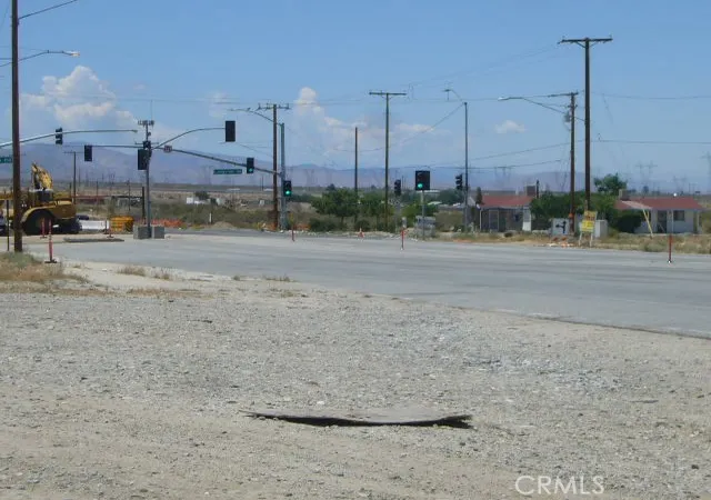 Photo 1 of Land for sale at 0 Vac/pearblossom Hw/vic Longvie, Pearblossom, CA 93553 | MLS# SR25259359 | Listing updated on 2025-11-12