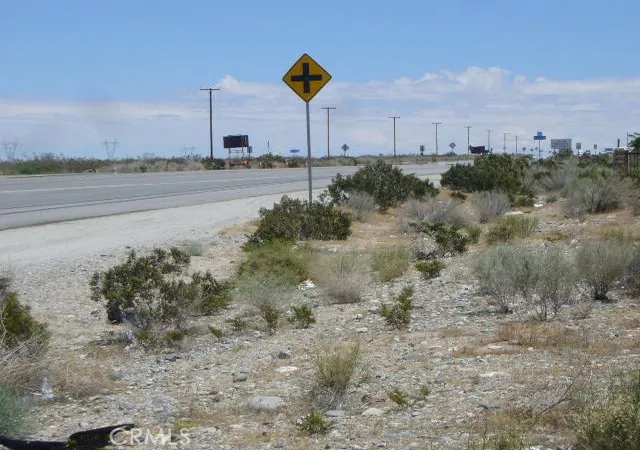 Photo 2 of Land for sale at 0 Vac/pearblossom Hw/vic Longvie, Pearblossom, CA 93553 | MLS# SR25259359 | Listing updated on 2025-11-12