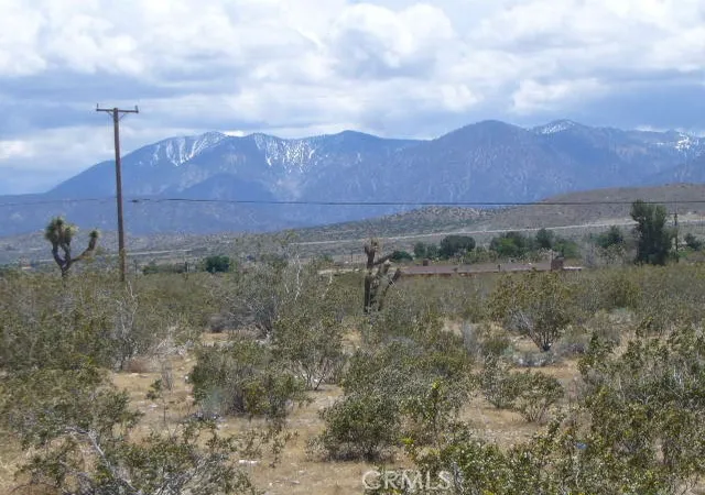 Photo 3 of Land for sale at 0 Vac/pearblossom Hw/vic Longvie, Pearblossom, CA 93553 | MLS# SR25259359 | Listing updated on 2025-11-12