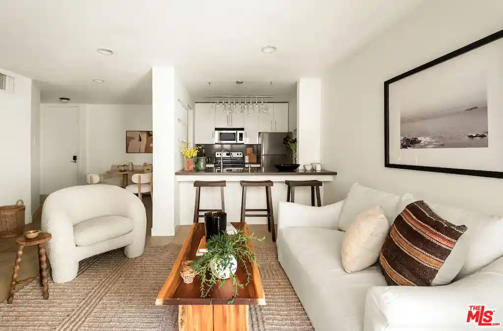 Photo 1 of Condo for sale at 141 S Clark Dr #216, West Hollywood, CA 90048 | MLS# 25618407 | Listing updated on 2026-03-06