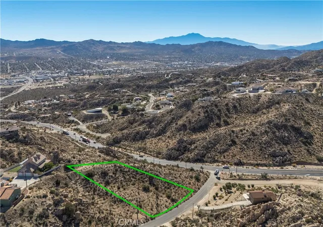 1st image of 0 San Juan, Yucca Valley, CA 92284 | MLS# JT25259470