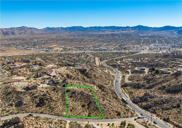 2nd image of 0 San Juan, Yucca Valley, CA 92284 | MLS# JT25259470