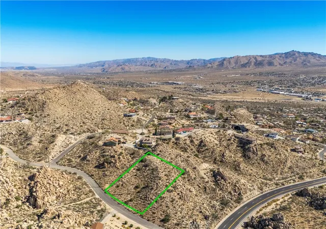 3rd image of 0 San Juan, Yucca Valley, CA 92284 | MLS# JT25259470