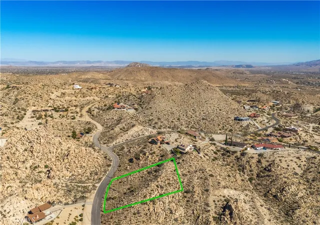 4th image of 0 San Juan, Yucca Valley, CA 92284 | MLS# JT25259470